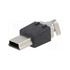 Slika za MINI USB B UTIKAČ KABL. 5 PINA