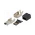 Slika za MINI USB B UTIKAČ KABL. 5 PINA