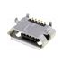 Picture of MICRO USB Tip B UTIČNICA SMD 5 Pina H