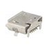 Picture of MICRO USB Tip B UTIČNICA SMD 5 Pina H