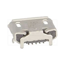 Picture of MICRO USB Tip B UTIČNICA SMD 5 Pina H