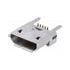 Slika za MICRO USB Tip B UTIČNICA SMD 5 Pina V