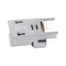 Slika za MICRO USB Tip B UTIČNICA SMD 5 Pina V