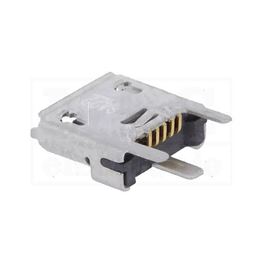 Slika za MICRO USB Tip B UTIČNICA SMD 5 Pina V