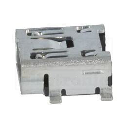 Slika za MINI USB Tip B UTIČNICA SMD 5 Pina