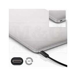 Slika za KABL USB C MUŠKI - USB MINI MUŠKI 5-pin, USB 2.0