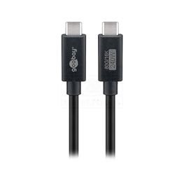 Slika za KABL USB C MUŠKI - USB C MUŠKI HS 4.0 1,2m