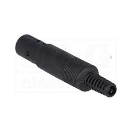 Slika za MINI DIN UTIKAČ 4-POL ŽENSKI