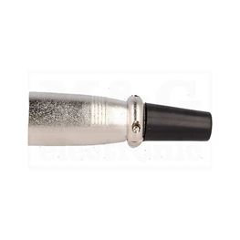 Picture of MINI XLR UTIKAČ KABL.MUŠKI 3 POL