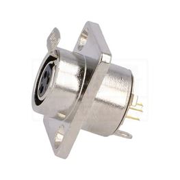 Picture of MINI XLR UTIČNICA ŠAS.ŽENSKA 3 POL