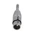 Picture of XLR ADAPTER 3 POL Ž > 6,3 S