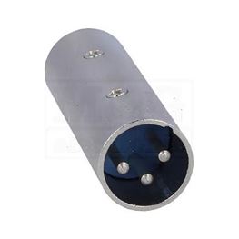 Picture of XLR ADAPTER 3 POL M > M