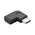 Picture of USB ADAPTER C MUŠKI / C ŽENSKI BOČNI