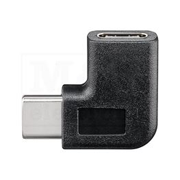 Picture of USB ADAPTER C MUŠKI / C ŽENSKI BOČNI