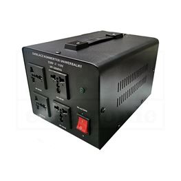 Slika za KONVERTOR 220/110 V 2000W
