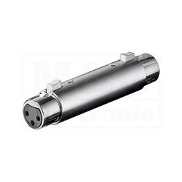 Picture of XLR ADAPTER 3 POL Ž > Ž