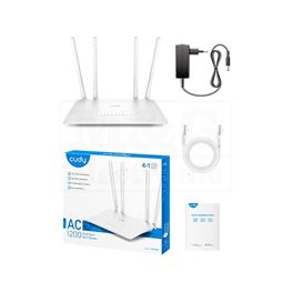 Slika za WIRELESS RUTER CUDY WR1200