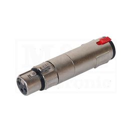 Slika za XLR ADAPTER 3 POL Ž > 6,3 ŽS
