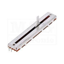 Slika za POTENCIOMETAR ŠIBER CDE91N-60-B100K