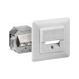 Picture of UTIČNICA 8/8 2xRJ45 ZIDNA 2x8