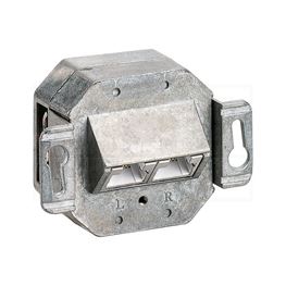 Picture of UTIČNICA 8/8 2xRJ45 ZIDNA 2x8