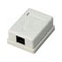 Picture of UTIČNICA 8/8 1xRJ45 CAT6 UTP NAZIDNA