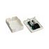 Picture of UTIČNICA 8/8 1xRJ45 CAT6 UTP NAZIDNA