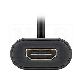 Slika za USB ADAPTER KABL USB C - HDMI 4K 60Hz 0,2m