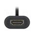 Slika za USB ADAPTER KABL USB C - HDMI 4K 60Hz 0,2m
