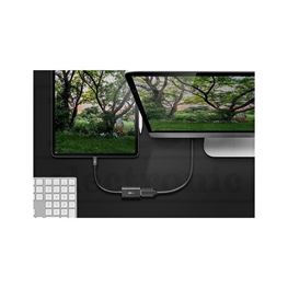 Slika za USB ADAPTER KABL USB C - HDMI 4K 60Hz 0,2m