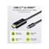 Slika za USB ADAPTER KABL USB C - HDMI 4K 60Hz   1m
