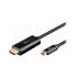 Slika za USB ADAPTER KABL USB C - HDMI 4K 60Hz   1m