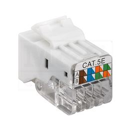 Picture of MODUL Mount Keystone RJ45 CAT5 UTP