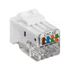 Picture of MODUL Mount Keystone RJ45 CAT5 UTP