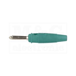 Picture of UTIKAČ BANANA 4 MM BUELA 20 K ZELENI