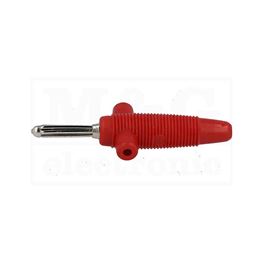 Picture of UTIKAČ BANANA 4 MM BUELA 300 K CRVENI