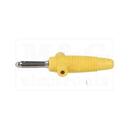 Picture of UTIKAČ BANANA 4 MM BUELA 300 K ŽUTI