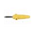 Picture of UTIKAČ BANANA 4 MM BUELA 300 K ŽUTI