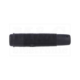 Slika za UTIČNICA BANANA 4MM KUN 30 KABL CRNA