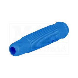 Slika za UTIČNICA BANANA 4MM KUN 30 KABL PLAVA