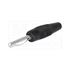 Picture of UTIKAČ BANANA 4 MM VON 30 CRNI