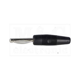 Picture of UTIKAČ BANANA 4 MM VON 30 CRNI