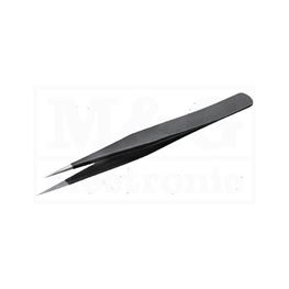 Slika za PINCETE ESD SA OŠTRIM VRHOM ZD-156A 125 mm
