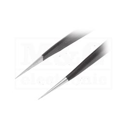 Picture of PINCETE ESD SA OŠTRIM VRHOM ZD-156A 125 mm
