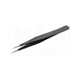 Slika za PINCETE ESD SA PRAVIM VRHOM ZD-156B 110 mm