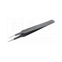 Slika za PINCETE ESD SA PRAVIM VRHOM ZD-156D 120 mm
