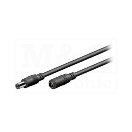 Slika za KABL DC M/Ž 5,5x2,1 mm 1,5m