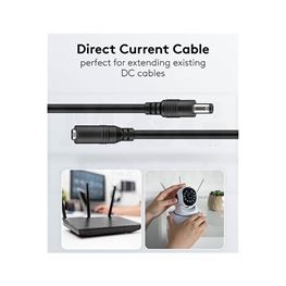 Picture of KABL DC M/Ž 5,5x2,5 mm 1,5m