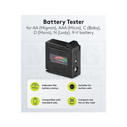 Picture of TESTER BATERIJA TIP 1