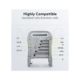 Picture of TESTER BATERIJA TIP 4